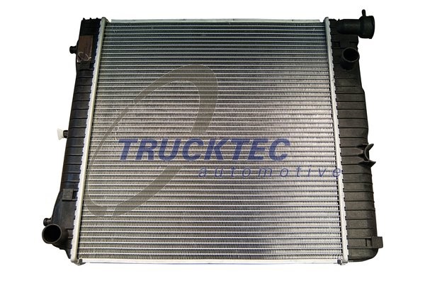 Kylare, motorkylning Trucktec automotive 02.40.277 TRUCKTEC AUTOMOTIVE