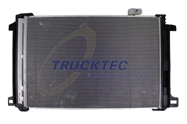 Kondensor, klimatanläggning Trucktec automotive 02.40.290 TRUCKTEC AUTOMOTIVE