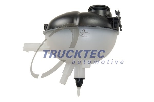 Expansionskärl, kylvätska Trucktec automotive 02.40.301 TRUCKTEC AUTOMOTIVE