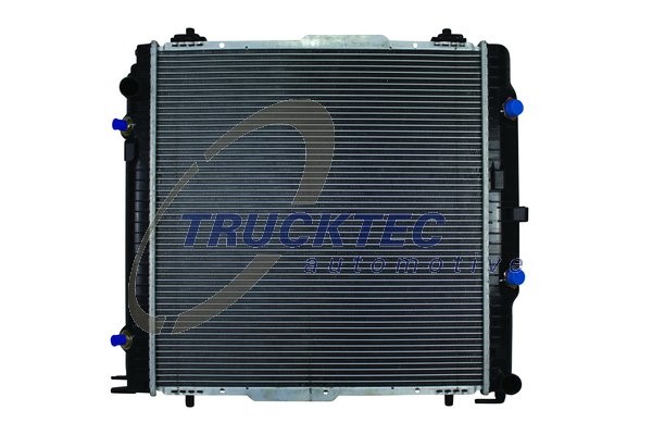 Kylare, motorkylning Trucktec automotive 02.40.336 TRUCKTEC AUTOMOTIVE