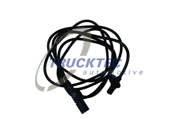 ABS-givare, Sensor, hjulvarvtal, Bakaxel höger Trucktec automotiv TRUCKTEC AUTOMOTIVE