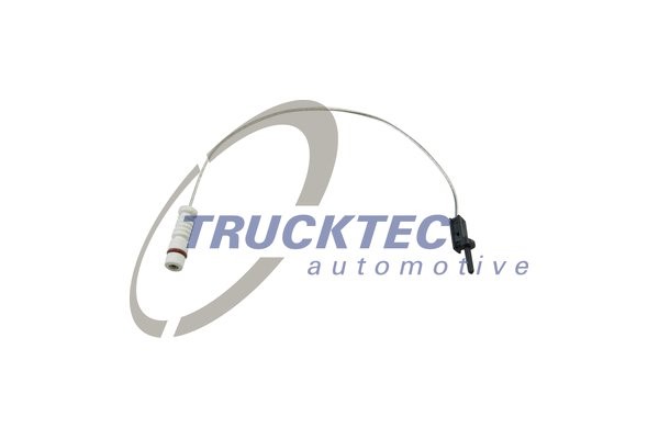 Varningssensor, bromsbeläggslitage, Framaxel, Bakaxel Trucktec au TRUCKTEC AUTOMOTIVE