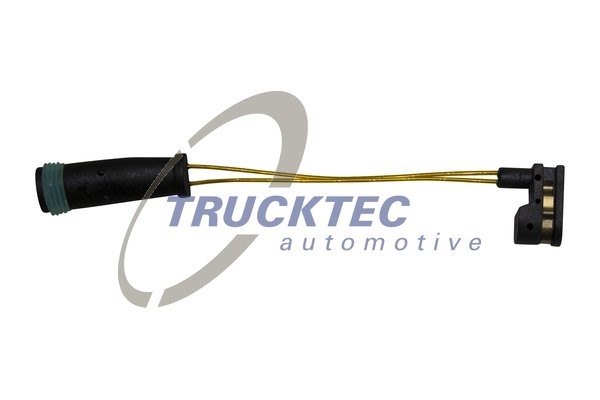 Varningssensor, bromsbeläggslitage, Framaxel Trucktec automotive  TRUCKTEC AUTOMOTIVE