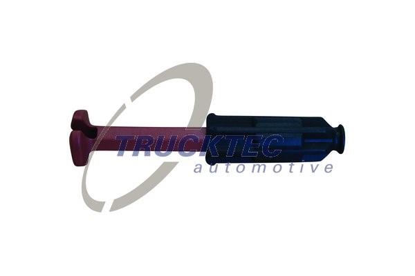 Gummimanschett, tändstift Trucktec automotive 02.42.323 TRUCKTEC AUTOMOTIVE