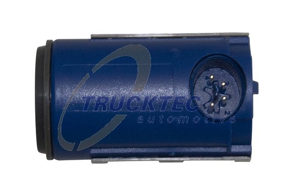 Sensor, parkeringshjälp, Fram eller bak Trucktec automotive 02.42 TRUCKTEC AUTOMOTIVE