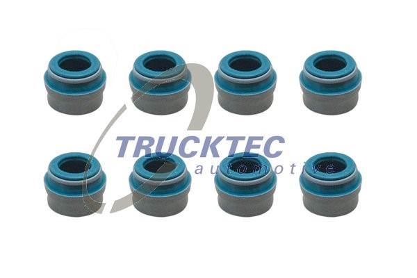 Packningssats, ventiler Trucktec automotive 02.43.008 TRUCKTEC AUTOMOTIVE