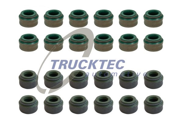 Packningssats, ventiler Trucktec automotive 02.43.197 TRUCKTEC AUTOMOTIVE