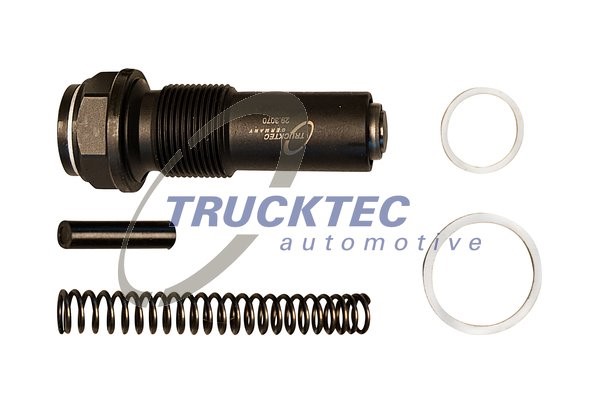 Sträckare, transmissionskedja Trucktec automotive 02.43.201 TRUCKTEC AUTOMOTIVE