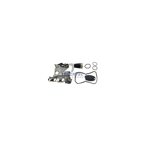 Kontrollenhet, automatisk transmission Trucktec automotive 02.43. TRUCKTEC AUTOMOTIVE
