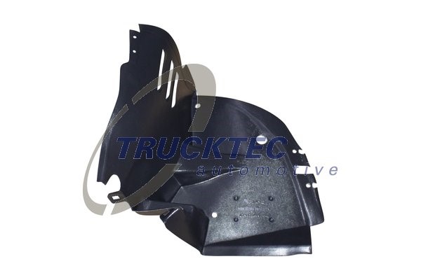 Beklädnad, hjulhus, Vänster fram Trucktec automotive 02.52.047 TRUCKTEC AUTOMOTIVE