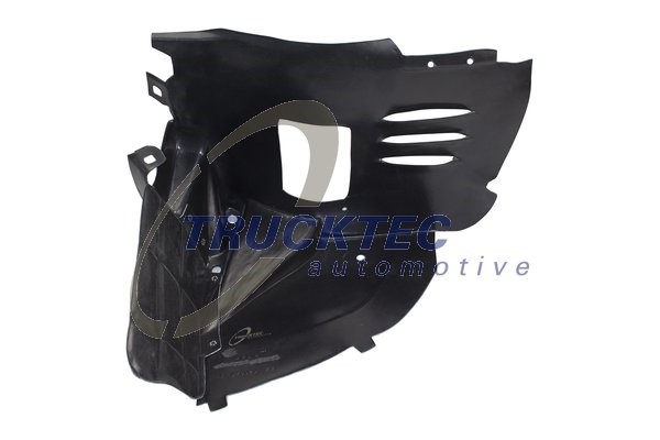 Beklädnad, hjulhus, Vänster fram Trucktec automotive 02.52.076 TRUCKTEC AUTOMOTIVE