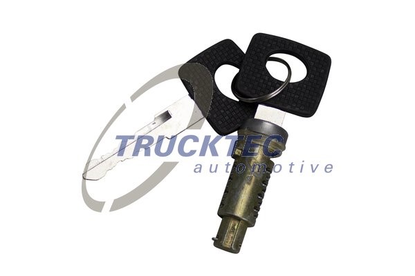 Låscylinder Trucktec automotive 02.53.072 TRUCKTEC AUTOMOTIVE