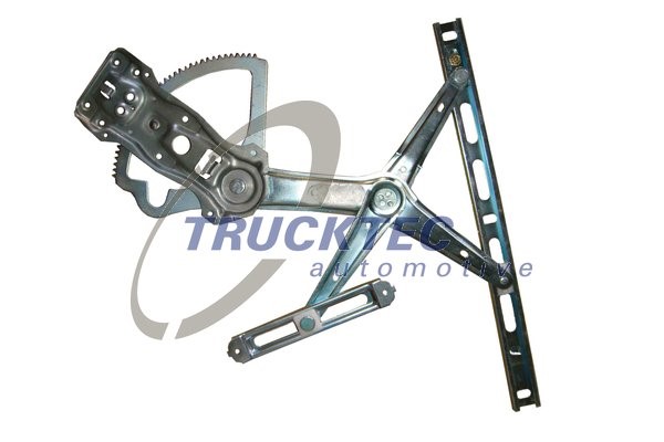 Fönsterhiss, Vänster fram Trucktec automotive 02.53.110 TRUCKTEC AUTOMOTIVE