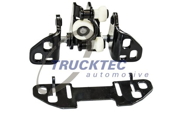 Rullstyrning, skjutdörr, Mitt, Vänster Trucktec automotive 02.53. TRUCKTEC AUTOMOTIVE