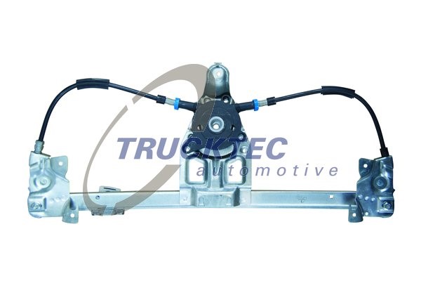 Fönsterhiss, Vänster bak Trucktec automotive 02.54.005 TRUCKTEC AUTOMOTIVE