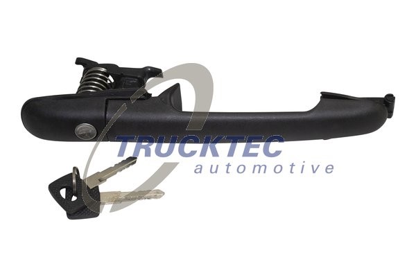 Dörrhandtag, Tvåsidig Trucktec automotive 02.54.008 TRUCKTEC AUTOMOTIVE Dörrhandtag, Tvåsidig Trucktec automotive 02.54.008 TRUCKTEC AUTOMOTIVE