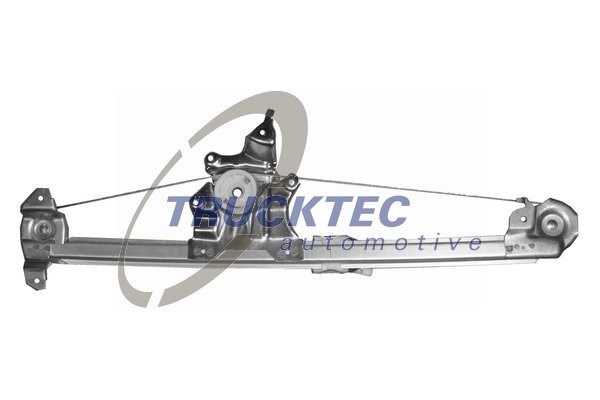 Fönsterhiss, Höger bak Trucktec automotive 02.54.024 TRUCKTEC AUTOMOTIVE
