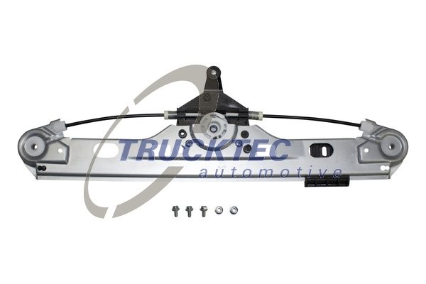 Fönsterhiss, Höger bak Trucktec automotive 02.54.030 TRUCKTEC AUTOMOTIVE