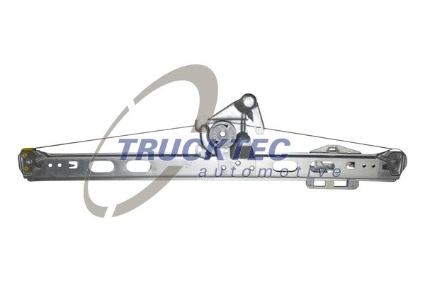 Fönsterhiss, Höger bak Trucktec automotive 02.54.035 TRUCKTEC AUTOMOTIVE