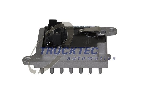 Reglage, kupéfläkt Trucktec automotive 02.58.381 TRUCKTEC AUTOMOTIVE