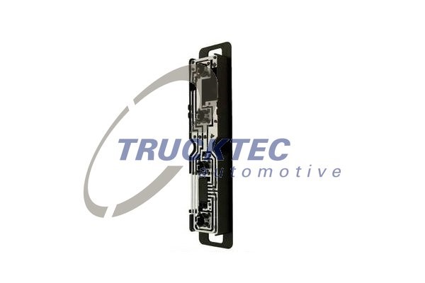 Lamphållare Trucktec automotive 02.58.393 TRUCKTEC AUTOMOTIVE