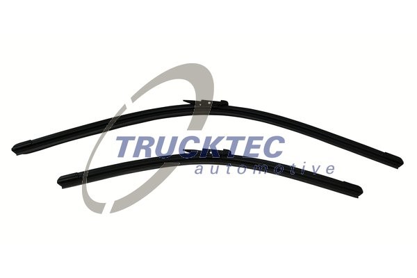 Torkarblad, Fram Trucktec automotive 02.58.407 TRUCKTEC AUTOMOTIVE