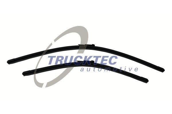 Torkarblad, Fram Trucktec automotive 02.58.412 TRUCKTEC AUTOMOTIVE