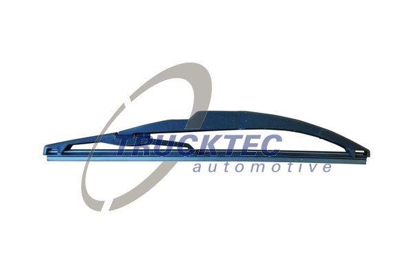 Torkarblad, Bak Trucktec automotive 02.58.431 TRUCKTEC AUTOMOTIVE
