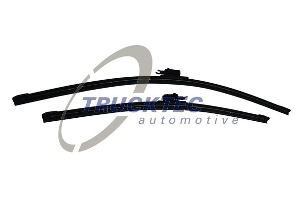 Torkarblad, Fram Trucktec automotive 02.58.445 TRUCKTEC AUTOMOTIVE