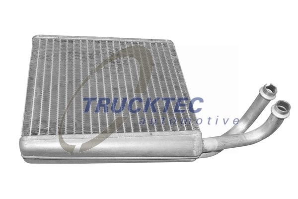 Värmeväxlare, kupévärme Trucktec automotive 02.59.001 TRUCKTEC AUTOMOTIVE Värmeväxlare, kupévärme Trucktec automotive 02.59.001 TRUCKTEC AUTOMOTIVE