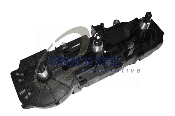 Styrenhet, uppvärmning /  ventilation Trucktec automotive 02.59.0 TRUCKTEC AUTOMOTIVE