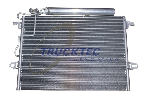 Kondensor, klimatanläggning Trucktec automotive 02.59.055 TRUCKTEC AUTOMOTIVE