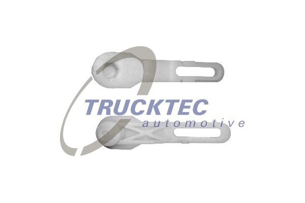 Styrenhet, uppvärmning /  ventilation Trucktec automotive 02.59.0 TRUCKTEC AUTOMOTIVE