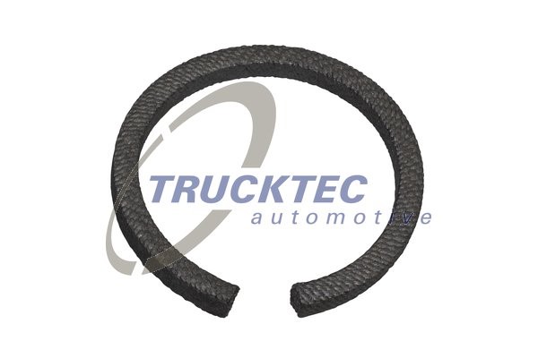 Oljepackningsring, vevaxel, på växellådssidan Trucktec automotive TRUCKTEC AUTOMOTIVE