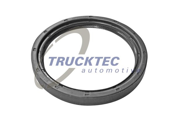 Oljepackningsring, vevaxel, på växellådssidan Trucktec automotive TRUCKTEC AUTOMOTIVE