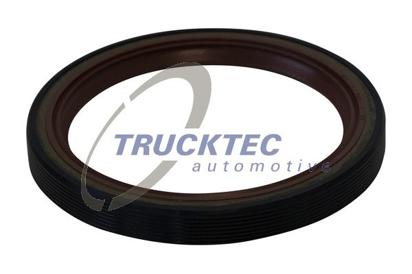 Oljepackningsring, vevaxel, på växellådssidan Trucktec automotive TRUCKTEC AUTOMOTIVE