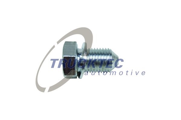 Oljetrågsavtappningsplugg TRUCKTEC AUTOMOTIVE