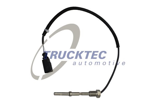 Sensor, avgastemperatur Trucktec automotive 07.17.104 TRUCKTEC AUTOMOTIVE