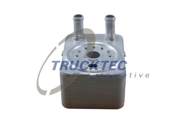 Oljekylare, motor Trucktec automotive 07.18.037 TRUCKTEC AUTOMOTIVE