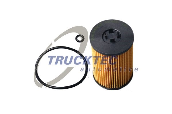 Oljefilter TRUCKTEC AUTOMOTIVE