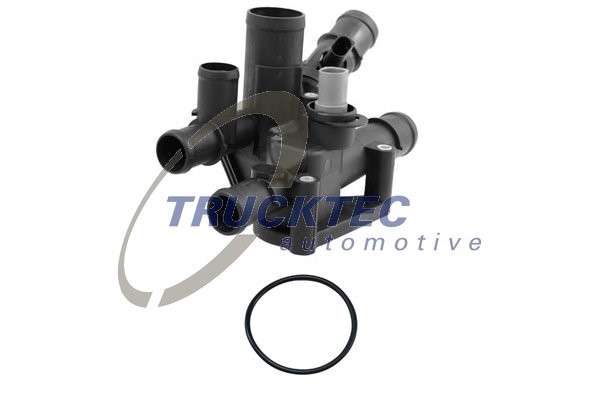 Termostat, kylvätska Trucktec automotive 07.19.106 TRUCKTEC AUTOMOTIVE