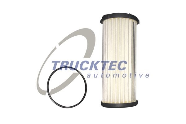 Hydraulikfilter, automatväxellåda Trucktec automotive 07.25.015 TRUCKTEC AUTOMOTIVE