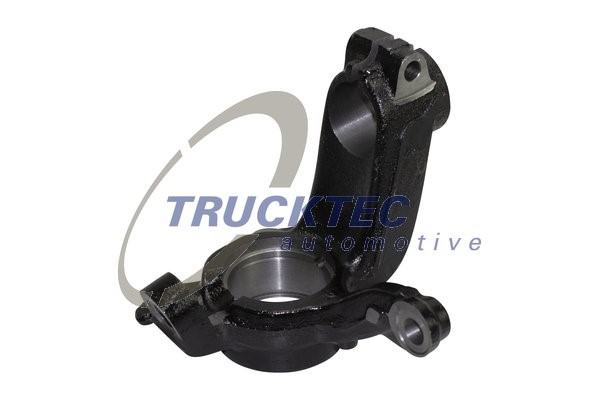Spindelbult, hjulupphängning, framaxel höger Trucktec automotive  TRUCKTEC AUTOMOTIVE