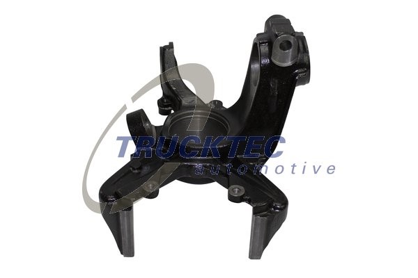 Spindelbult, hjulupphängning, framaxel vänster Trucktec automotiv TRUCKTEC AUTOMOTIVE
