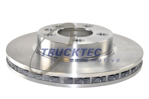 Bromsskiva, framaxel höger Trucktec automotive 07.35.188 TRUCKTEC AUTOMOTIVE