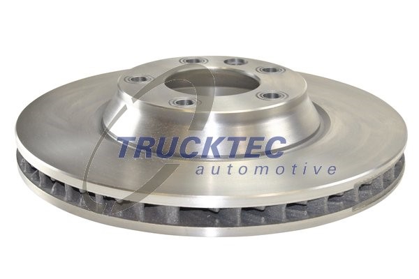 Bromsskiva, framaxel höger Trucktec automotive 07.35.193 TRUCKTEC AUTOMOTIVE