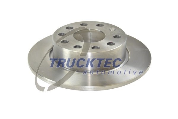 Bromsskiva Solid, Bakaxel Trucktec automotive 07.35.196 TRUCKTEC AUTOMOTIVE