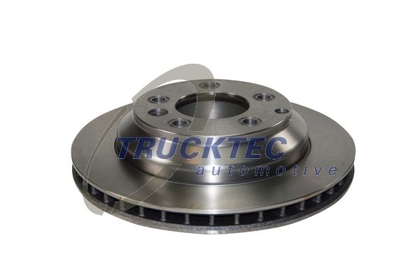 Bromsskiva Ventilerad, Bakaxel Trucktec automotive 07.35.200 TRUCKTEC AUTOMOTIVE