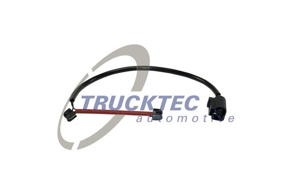 Varningssensor, bromsbeläggslitage, Framaxel Trucktec automotive  TRUCKTEC AUTOMOTIVE