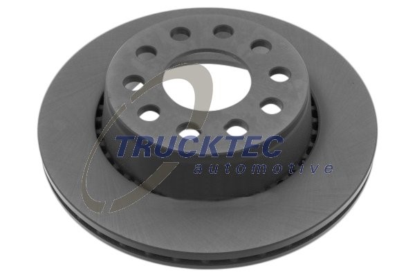 Bromsskiva Ventilerad, Bakaxel Trucktec automotive 07.35.205 TRUCKTEC AUTOMOTIVE